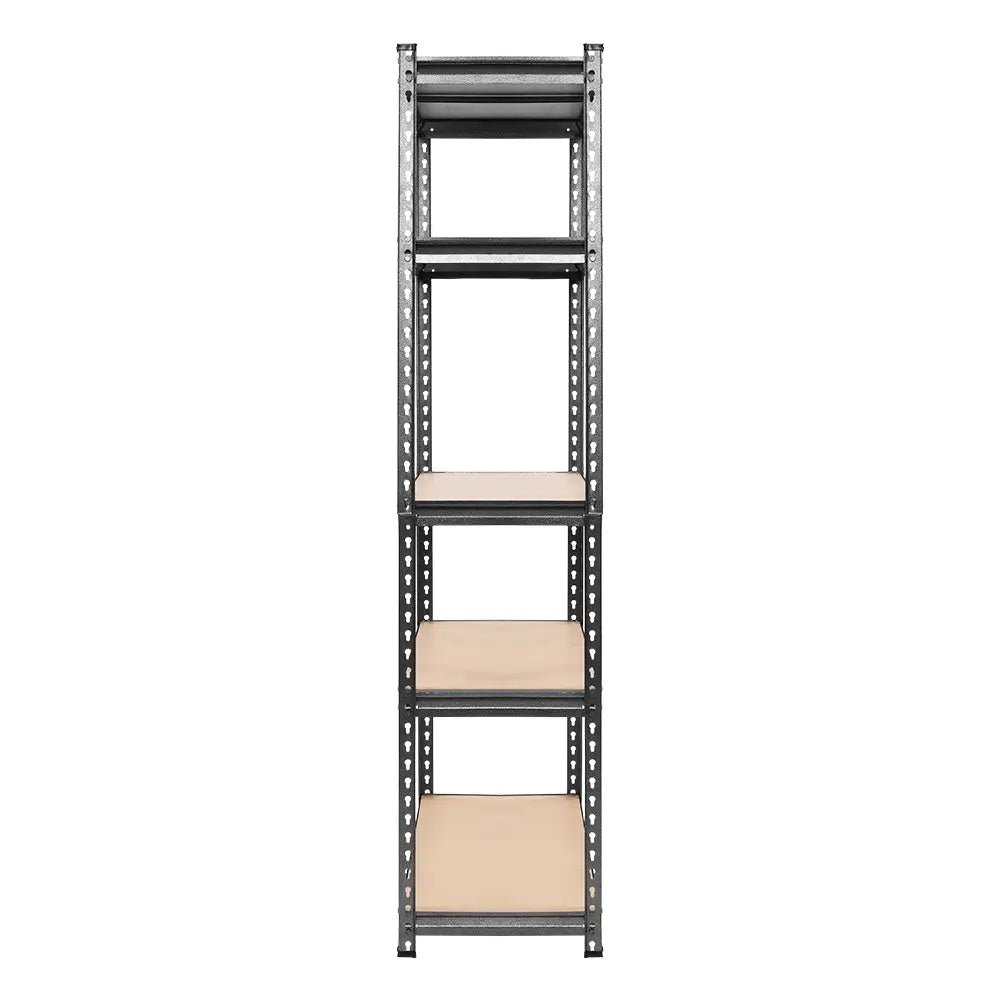 Giantz 6X1.5M Garage Shelving Warehouse Rack Pallet Racking Storage Shelves - Home & Garden > Storage