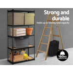 Giantz 6X1.5M Garage Shelving Warehouse Rack Storage Shelves Pallet Racking - Home & Garden > Storage