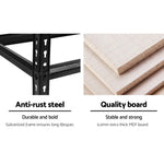 Giantz 6X1.5M Garage Shelving Warehouse Rack Storage Shelves Pallet Racking - Home & Garden > Storage