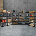 Giantz 6X1.5M Garage Shelving Warehouse Rack Storage Shelves Pallet Racking - Home & Garden > Storage