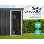 Giantz Garden Shed 1.62x0.86M Sheds Outdoor Storage Tool Workshop House Shelter Sliding Door - Home & Garden > Garden