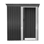 Giantz Garden Shed 1.62x0.86M Sheds Outdoor Storage Tool Workshop House Shelter Sliding Door - Home & Garden > Garden