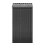 Giantz Garden Shed 1.96x1.32M Sheds Outdoor Storage Tool Workshop Metal Shelter Sliding Door - Home & Garden > Storage