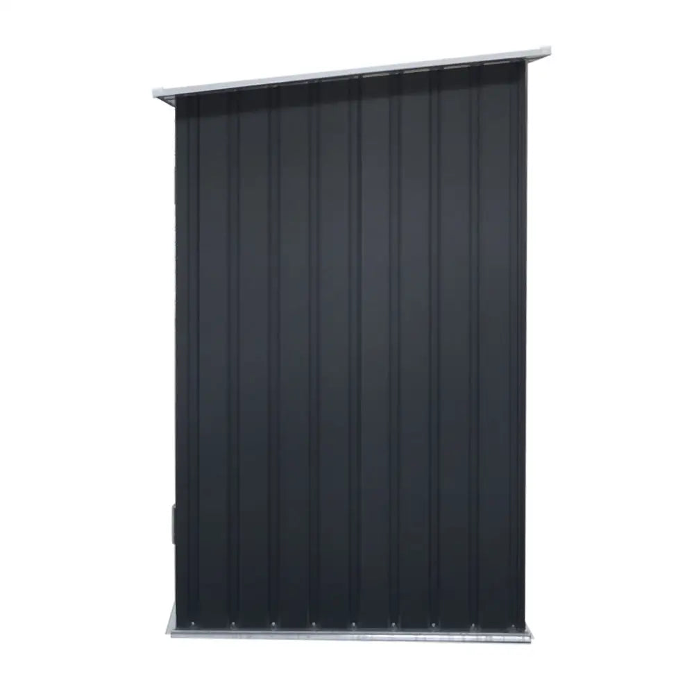 Giantz Garden Shed 2.49x1.04M Sheds Outdoor Tool Storage Workshop House Steel 2 in 1 - Home & Garden > Storage