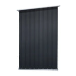 Giantz Garden Shed 2.49x1.04M Sheds Outdoor Tool Storage Workshop House Steel 2 in 1 - Home & Garden > Storage