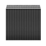 Giantz Garden Shed 2.58x2.07M w/Metal Base Sheds Outdoor Storage Double Door Tool - Home & Garden > Garden Furniture