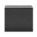 Giantz Garden Shed 2.6x3.9M w/Metal Base Sheds Outdoor Storage Workshop Tool Shelter Sliding Door - Home & Garden >