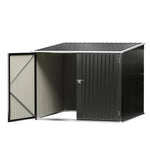 Giantz Garden Shed Sheds Outdoor Storage 2.06x1.96M Tool Workshop House Shelter - Home & Garden > Storage > Sheds