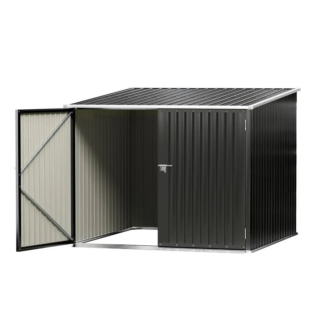 Giantz Garden Shed Sheds Outdoor Storage 2.06x1.96M Tool Workshop House Shelter - Home & Garden > Storage > Sheds