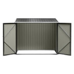 Giantz Garden Shed Sheds Outdoor Storage 2.06x1.96M Tool Workshop House Shelter - Home & Garden > Storage > Sheds