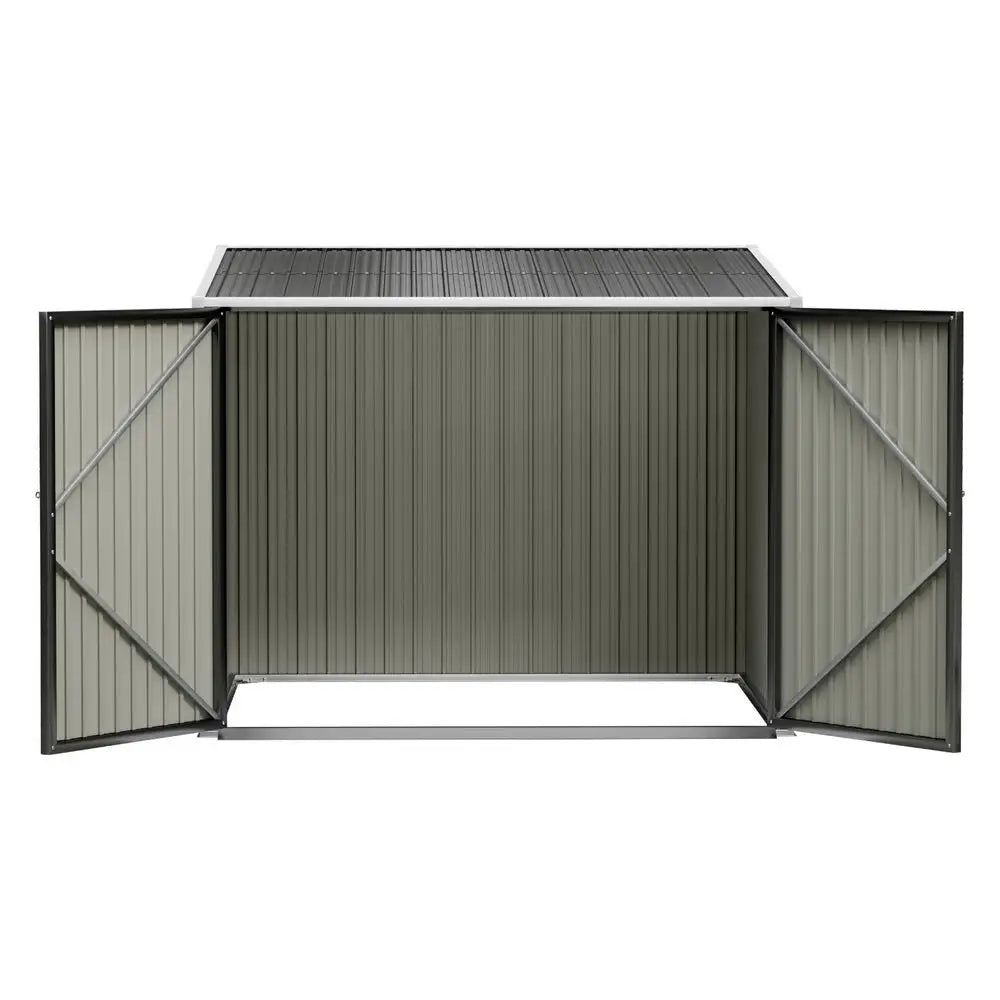 Giantz Garden Shed Sheds Outdoor Storage 2.06x1.96M Tool Workshop House Shelter - Home & Garden > Storage > Sheds