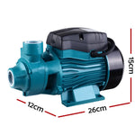 Giantz Peripheral Water Pump Garden Boiler Car Wash Auto Irrigation House QB60 - Home & Garden > Pool & Accessories