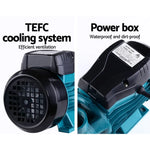 Giantz Peripheral Water Pump Garden Boiler Car Wash Auto Irrigation House QB60 - Home & Garden > Pool & Accessories