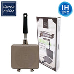 Giorno Felice IH Waffle Maker Pan Non-Stick Double-Sided Detachable - Home & Garden > Kitchenware