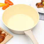 Giorno Felice IH Wok Pan 28cm Ceramic Non-Stick Stir Frypan Induction - Home & Garden > Kitchenware
