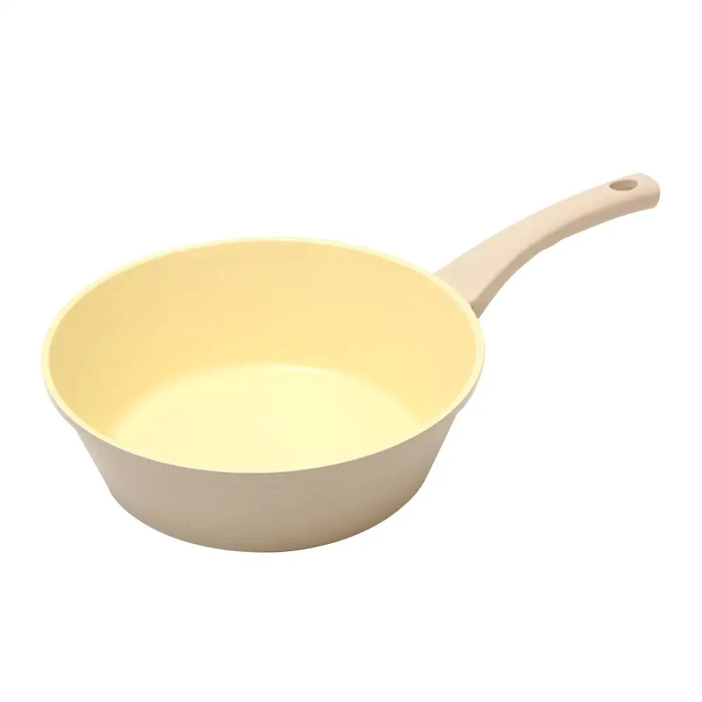 Giorno Felice IH Wok Pan 28cm Ceramic Non-Stick Stir Frypan Induction - Home & Garden > Kitchenware