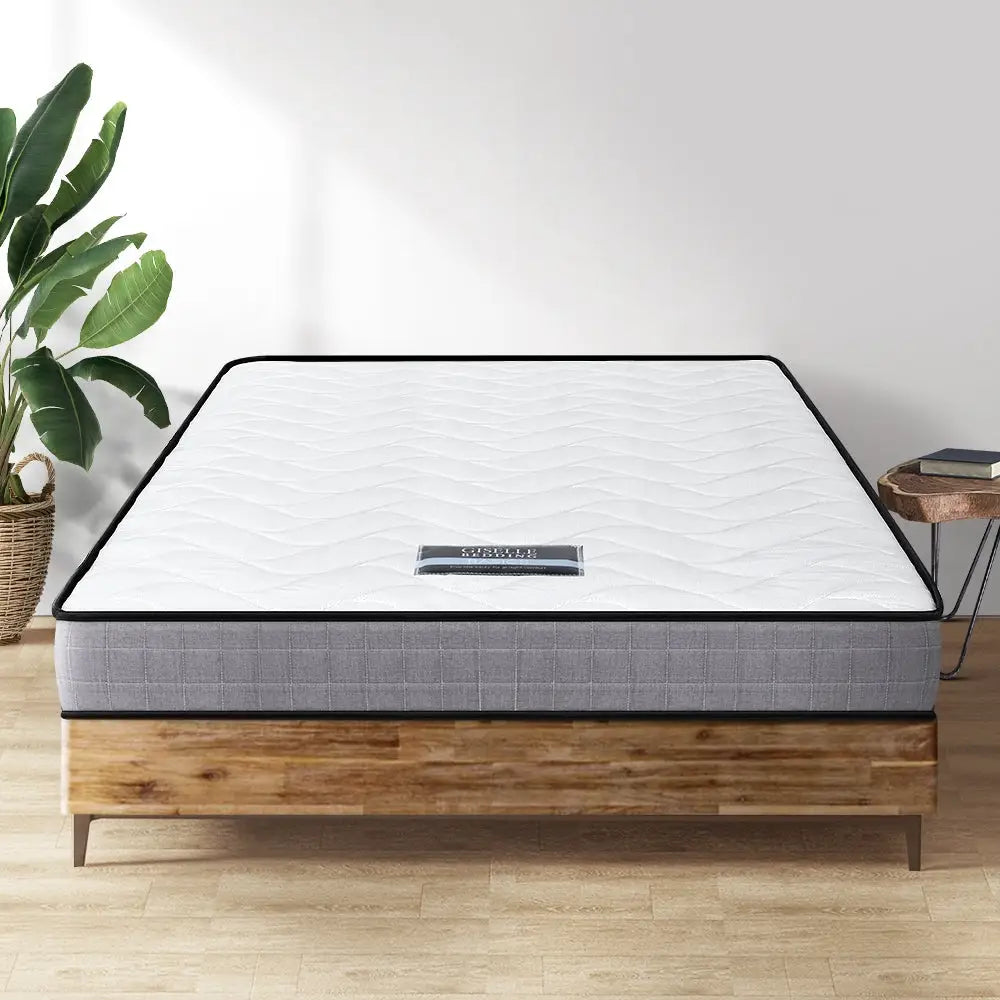 Giselle Bedding 13cm Mattress Tight Top Single - Furniture > Mattresses