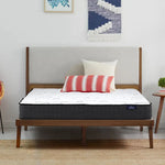 Giselle Bedding 16cm Mattress Medium Firm Double - Furniture > Mattresses
