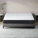 Giselle Bedding 16cm Mattress Medium Firm King - Furniture > Mattresses > King Size Mattress