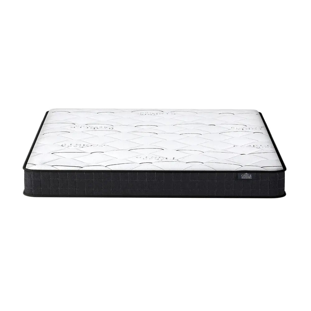 Giselle Bedding 16cm Mattress Medium Firm King - Furniture > Mattresses > King Size Mattress
