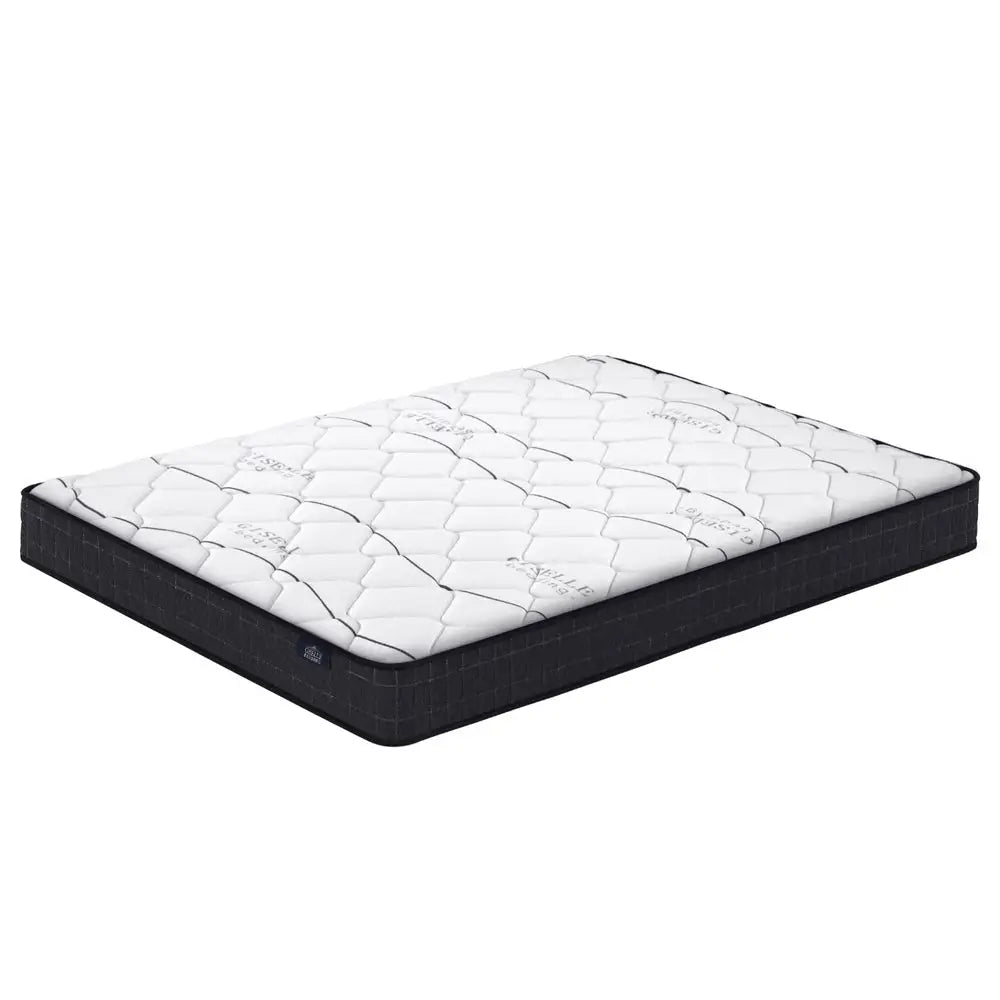 Giselle Bedding 16cm Mattress Medium Firm King - Furniture > Mattresses > King Size Mattress