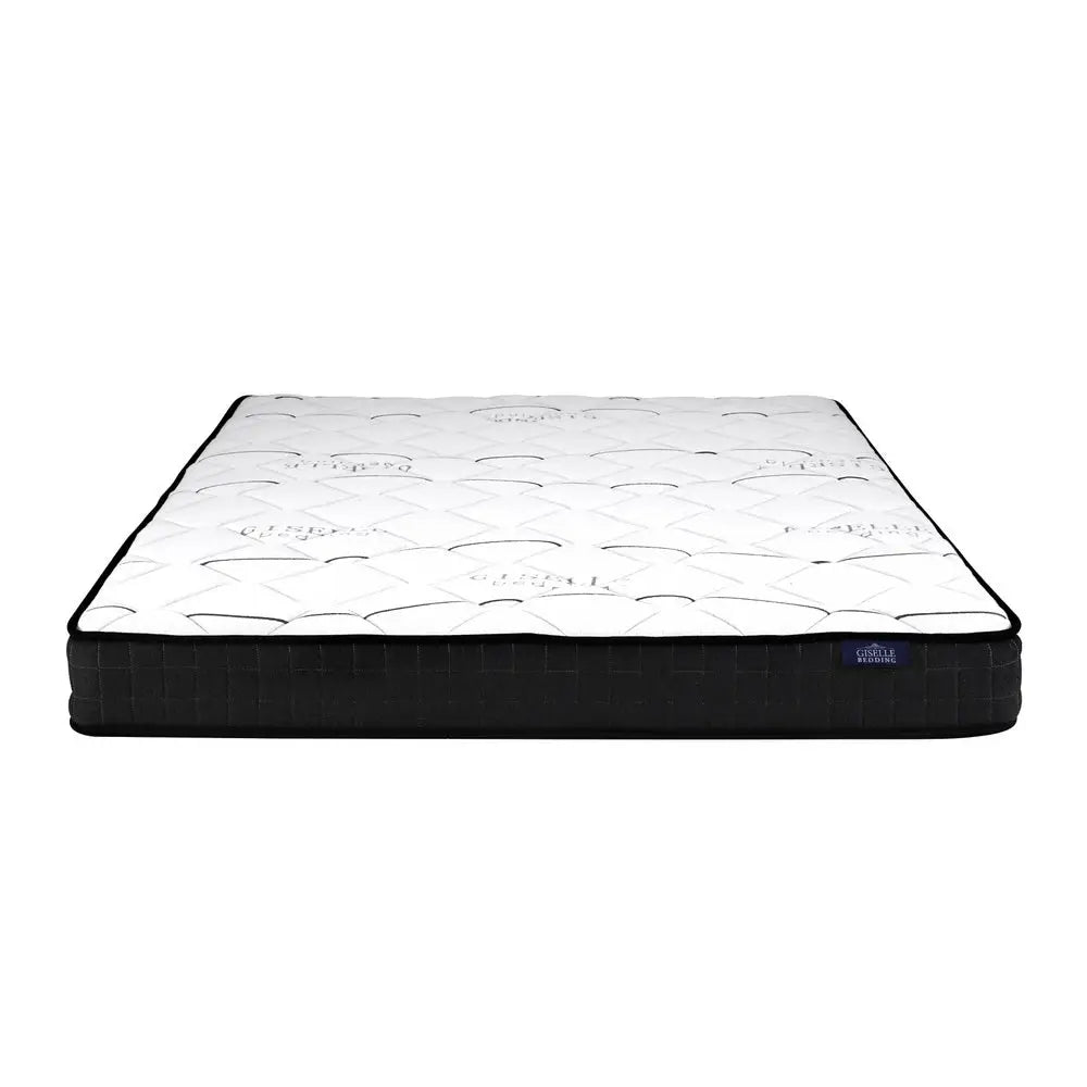 Giselle Bedding 16cm Mattress Medium Firm Queen - Furniture > Mattresses