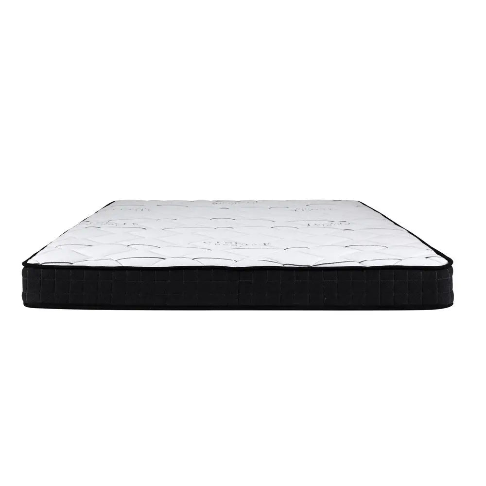 Giselle Bedding 16cm Mattress Medium Firm Queen - Furniture > Mattresses
