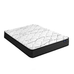 Giselle Bedding 16cm Mattress Medium Firm Queen - Furniture > Mattresses