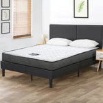 Giselle Bedding 16cm Mattress Tight Top Queen - Furniture > Mattresses
