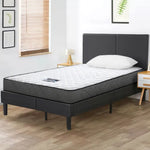 Giselle Bedding 16cm Mattress Tight Top Single - Furniture > Mattresses