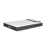 Giselle Bedding 18cm Mattress Medium Soft w/Pillows Double - Furniture > Mattresses