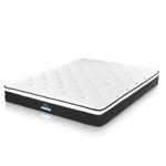 Giselle Bedding 21cm Mattress Euro Top Double - Furniture > Mattresses