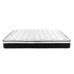 Giselle Bedding 21cm Mattress Euro Top King Single - Furniture > Mattresses