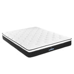 Giselle Bedding 21cm Mattress Euro Top Queen - Furniture > Mattresses