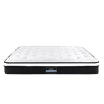 Giselle Bedding 21cm Mattress Euro Top Queen - Furniture > Mattresses