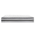 Giselle Bedding 21cm Mattress Pillow Top Queen - Furniture > Mattresses