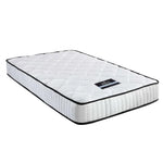 Giselle Bedding 21cm Mattress Tight Top King Single - Furniture > Mattresses