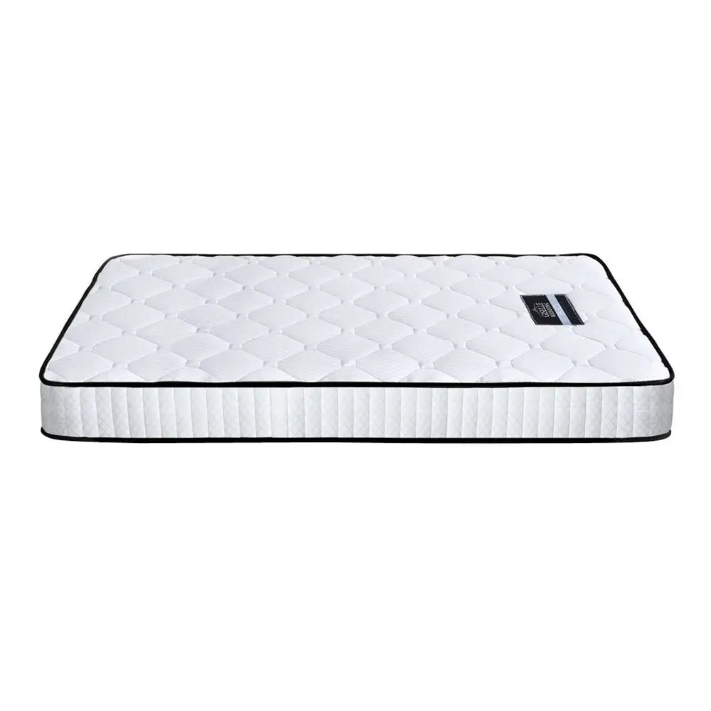 Giselle Bedding 21cm Mattress Tight Top King Single - Furniture > Mattresses