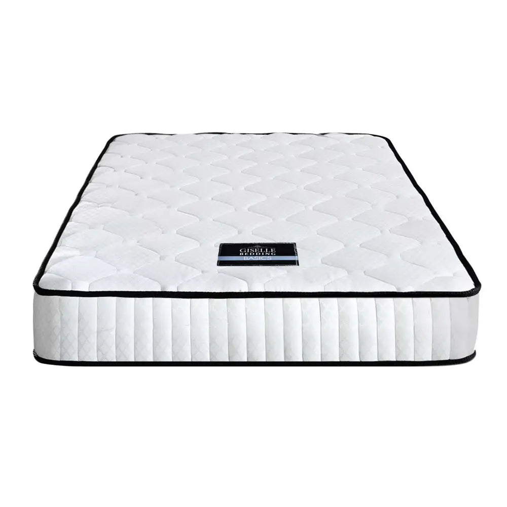 Giselle Bedding 21cm Mattress Tight Top Queen - Furniture > Mattresses