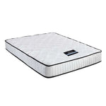 Giselle Bedding 21cm Mattress Tight Top Queen - Furniture > Mattresses