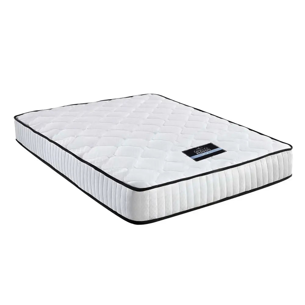 Giselle Bedding 21cm Mattress Tight Top Queen - Furniture > Mattresses