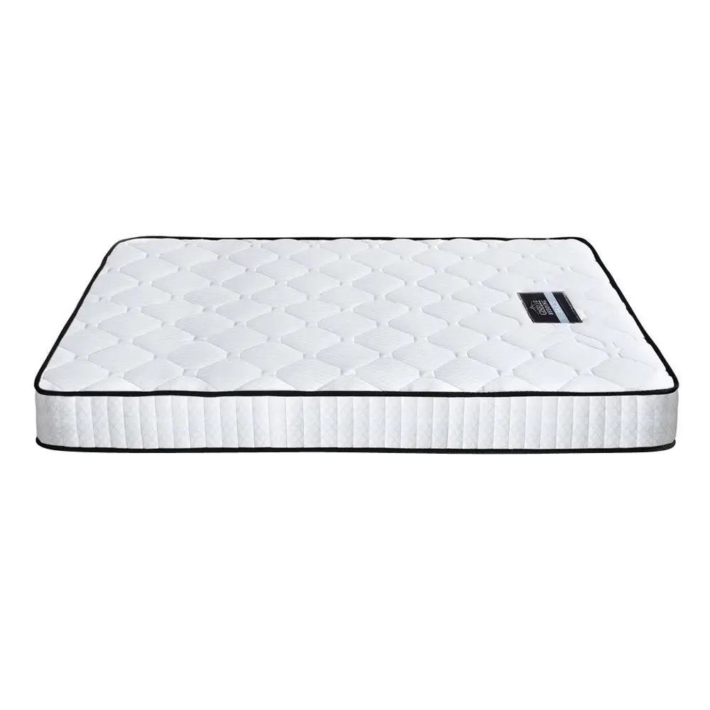 Giselle Bedding 21cm Mattress Tight Top Queen - Furniture > Mattresses