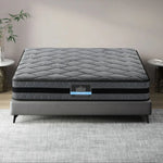 Giselle Bedding 22cm Mattress Medium Firm King - Furniture > Mattresses > King Size Mattress