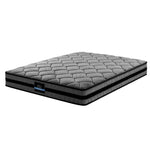 Giselle Bedding 22cm Mattress Medium Firm King - Furniture > Mattresses > King Size Mattress