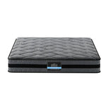 Giselle Bedding 22cm Mattress Medium Firm King - Furniture > Mattresses > King Size Mattress