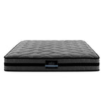 Giselle Bedding 22cm Mattress Medium Firm Queen - Furniture > Mattresses