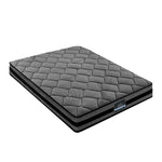 Giselle Bedding 22cm Mattress Medium Firm Queen - Furniture > Mattresses
