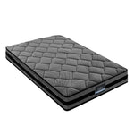Giselle Bedding 22cm Mattress Medium Firm Single - Furniture > Mattresses