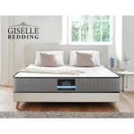 Giselle Bedding 23cm Mattress Extra Firm King Single - Furniture > Mattresses