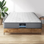 Giselle Bedding 23cm Mattress Extra Firm King Single - Furniture > Mattresses